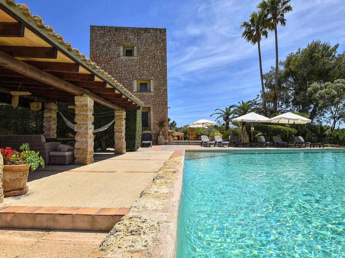 Finca Sa Torre, maison du XVIIe s. avec piscine 10x10m - Photo 7