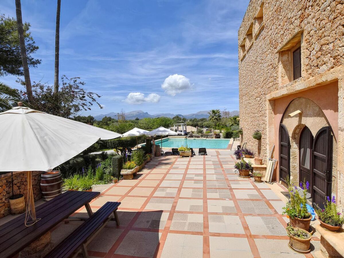 Finca Sa Torre, maison du XVIIe s. avec piscine 10x10m - Photo 9