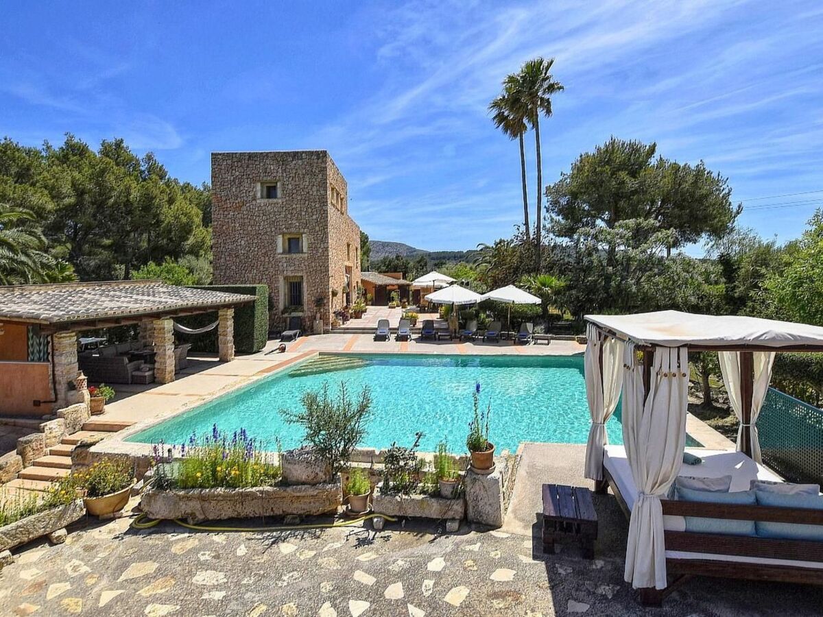 Finca Sa Torre, maison du XVIIe s. avec piscine 10x10m - Photo 13
