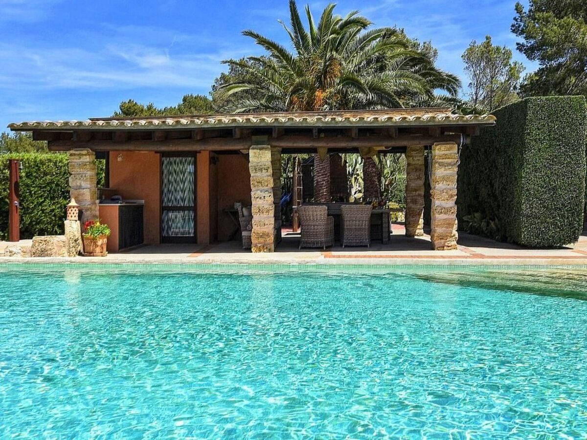 Finca Sa Torre, maison du XVIIe s. avec piscine 10x10m - Photo 14