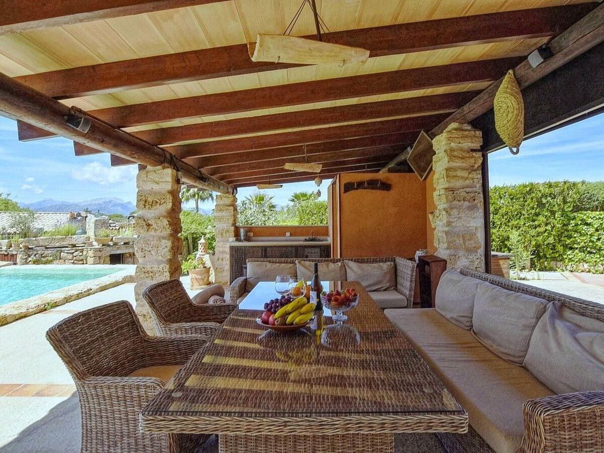 Finca Sa Torre, maison du XVIIe s. avec piscine 10x10m - Photo 17