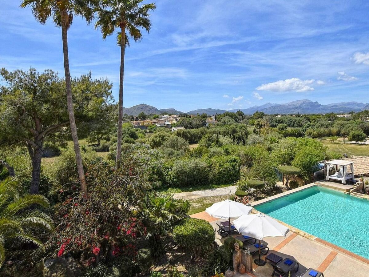 Finca Sa Torre, maison du XVIIe s. avec piscine 10x10m - Photo 23