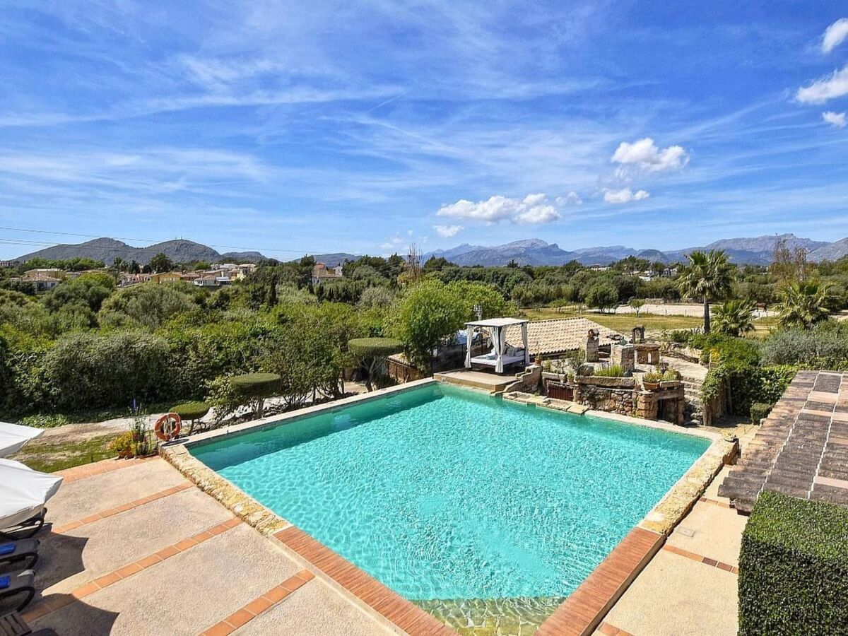 Finca Sa Torre, maison du XVIIe s. avec piscine 10x10m - Photo 24