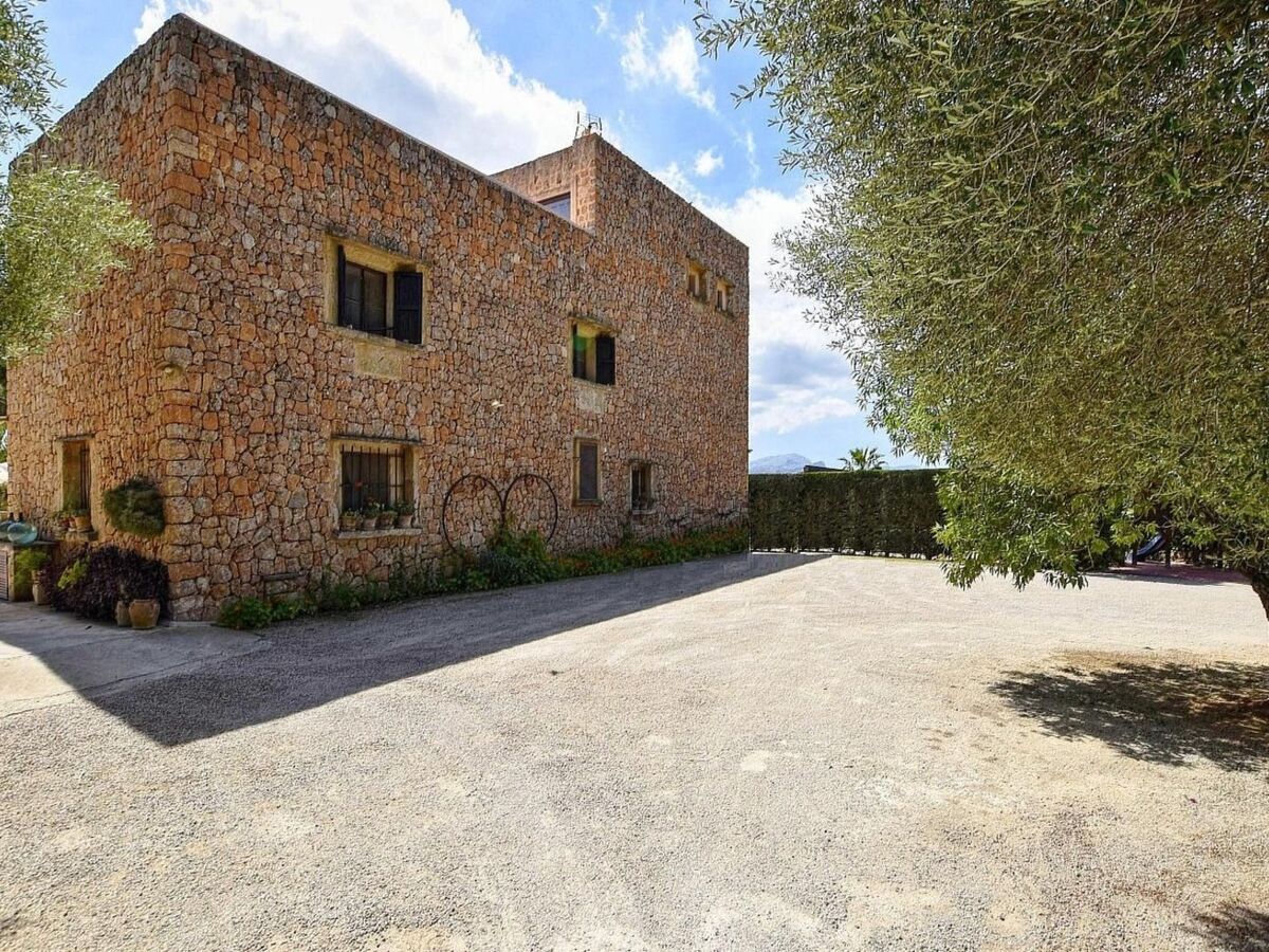Finca Sa Torre, maison du XVIIe s. avec piscine 10x10m - Photo 44