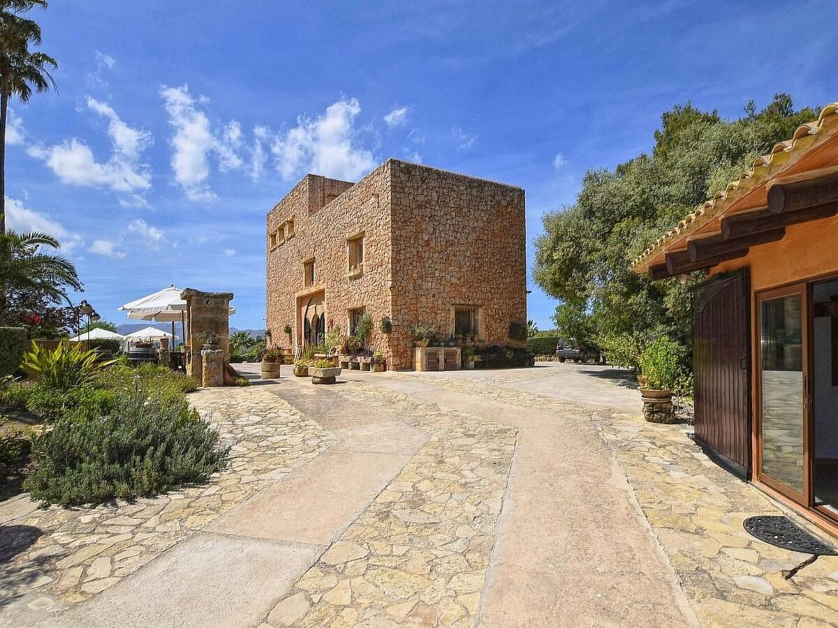 Finca Sa Torre, maison du XVIIe s. avec piscine 10x10m - Photo 45