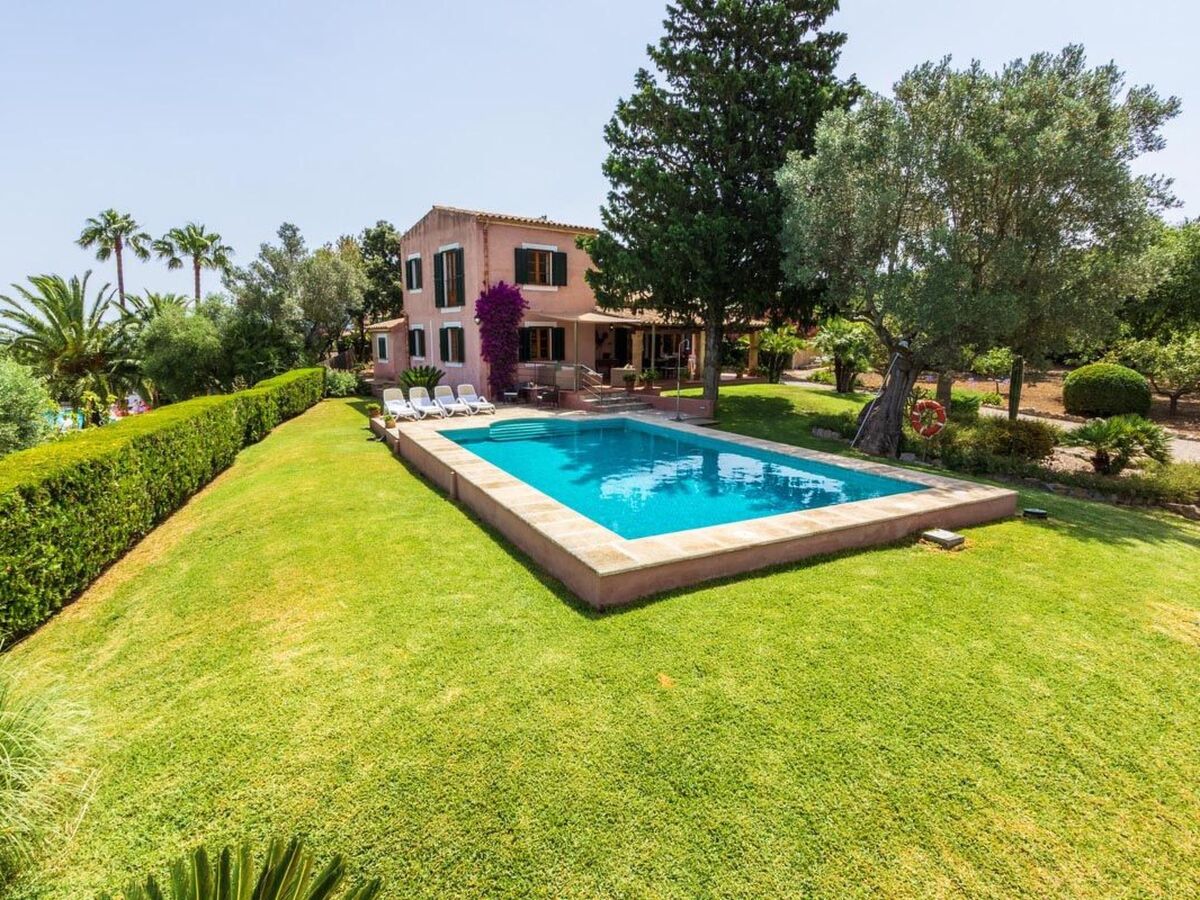Haus Alzina, maison 3 chambres avec piscine à Alcúdia - Photo 1