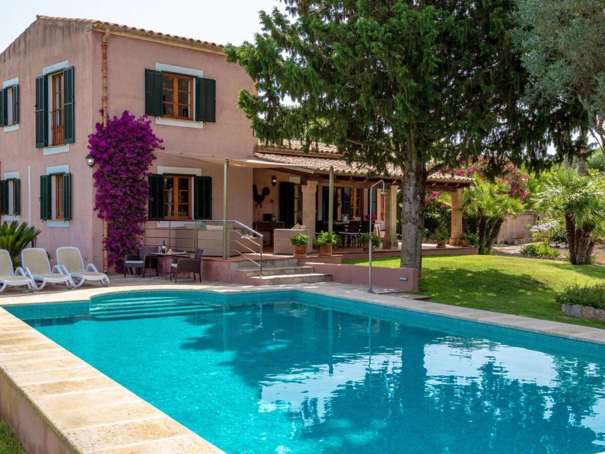 Haus Alzina, maison 3 chambres avec piscine à Alcúdia - Photo 2