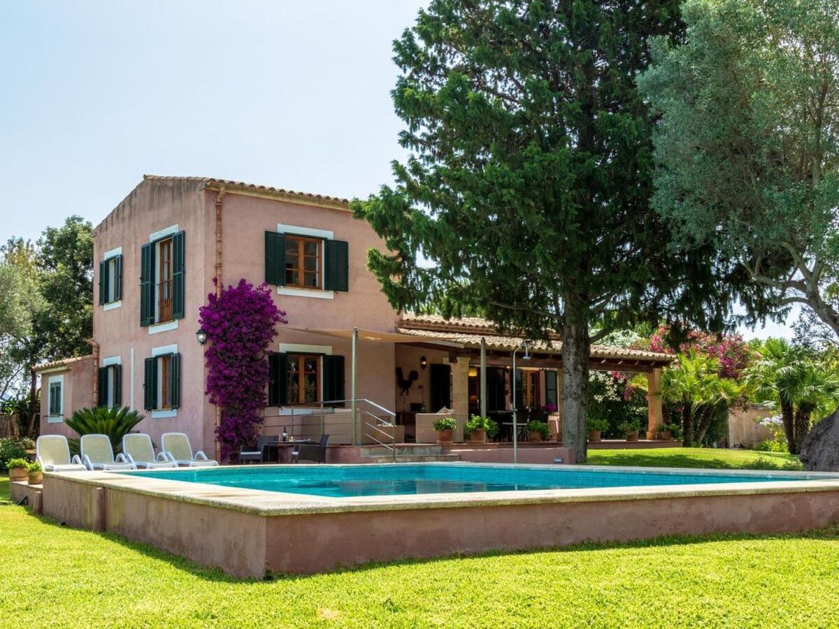 Haus Alzina, maison 3 chambres avec piscine à Alcúdia - Photo 3