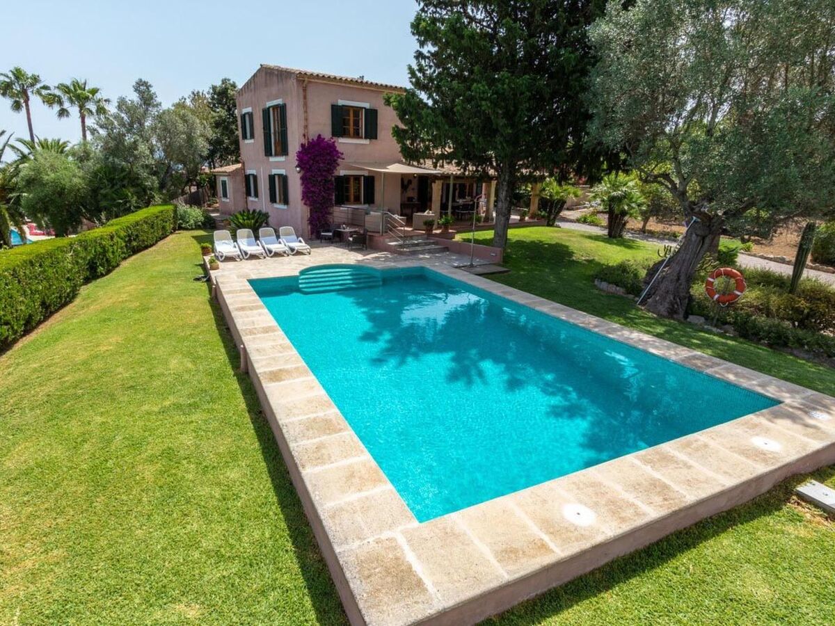 Haus Alzina, maison 3 chambres avec piscine à Alcúdia - Photo 4