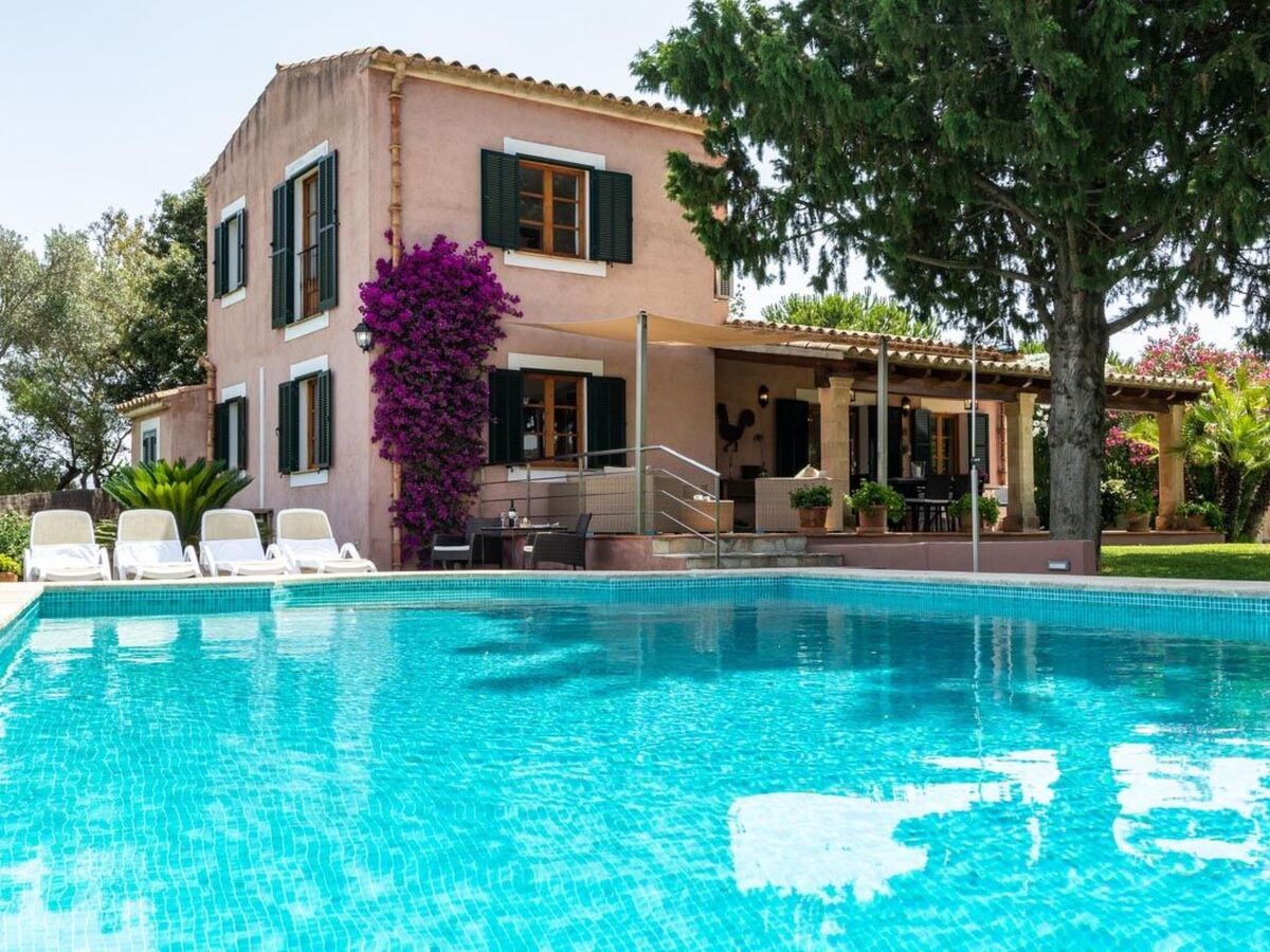 Haus Alzina, maison 3 chambres avec piscine à Alcúdia - Photo 5