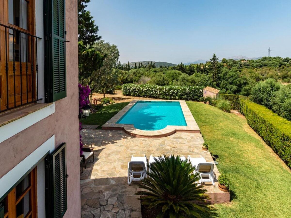 Haus Alzina, maison 3 chambres avec piscine à Alcúdia - Photo 6