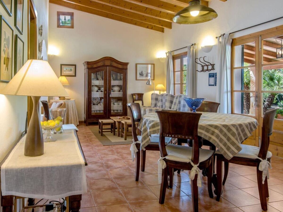 Haus Alzina, maison 3 chambres avec piscine à Alcúdia - Photo 8