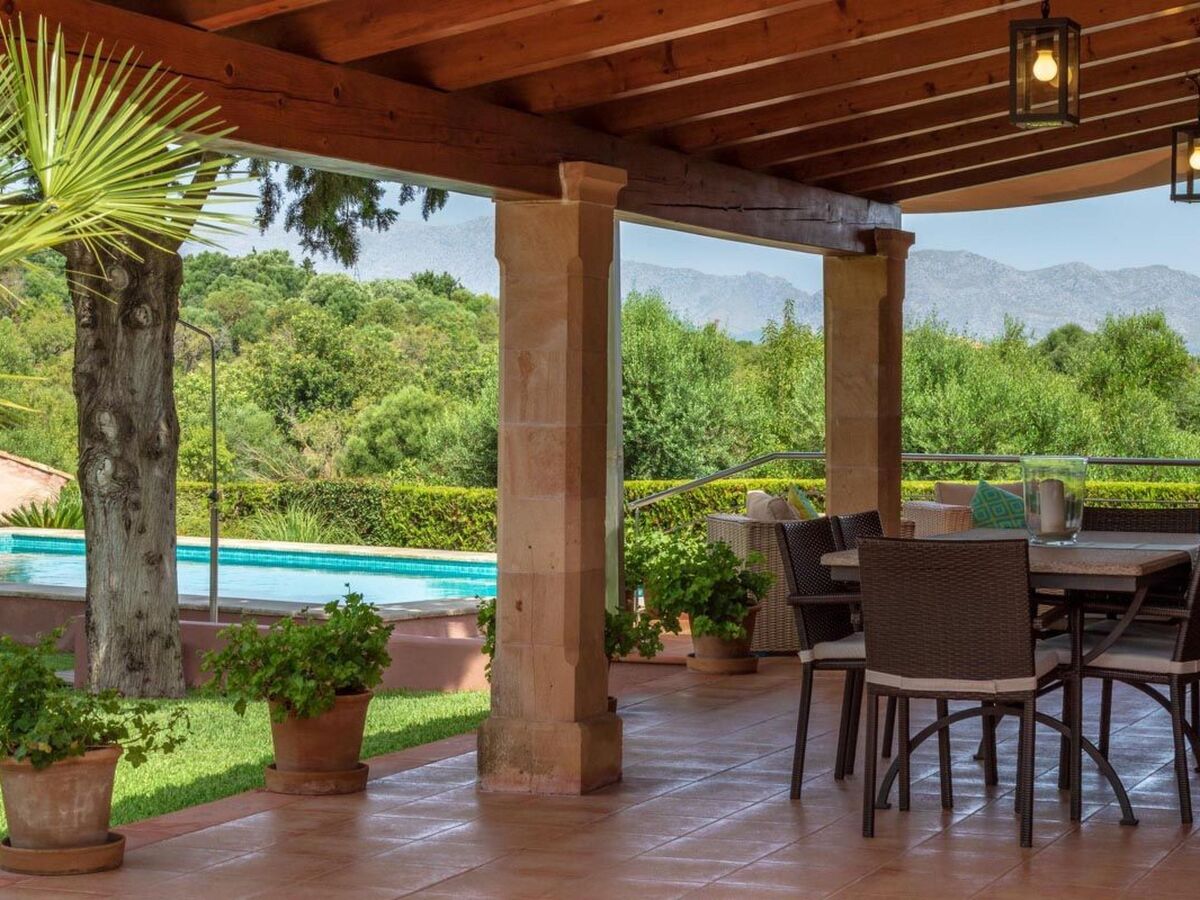 Haus Alzina, maison 3 chambres avec piscine à Alcúdia - Photo 10