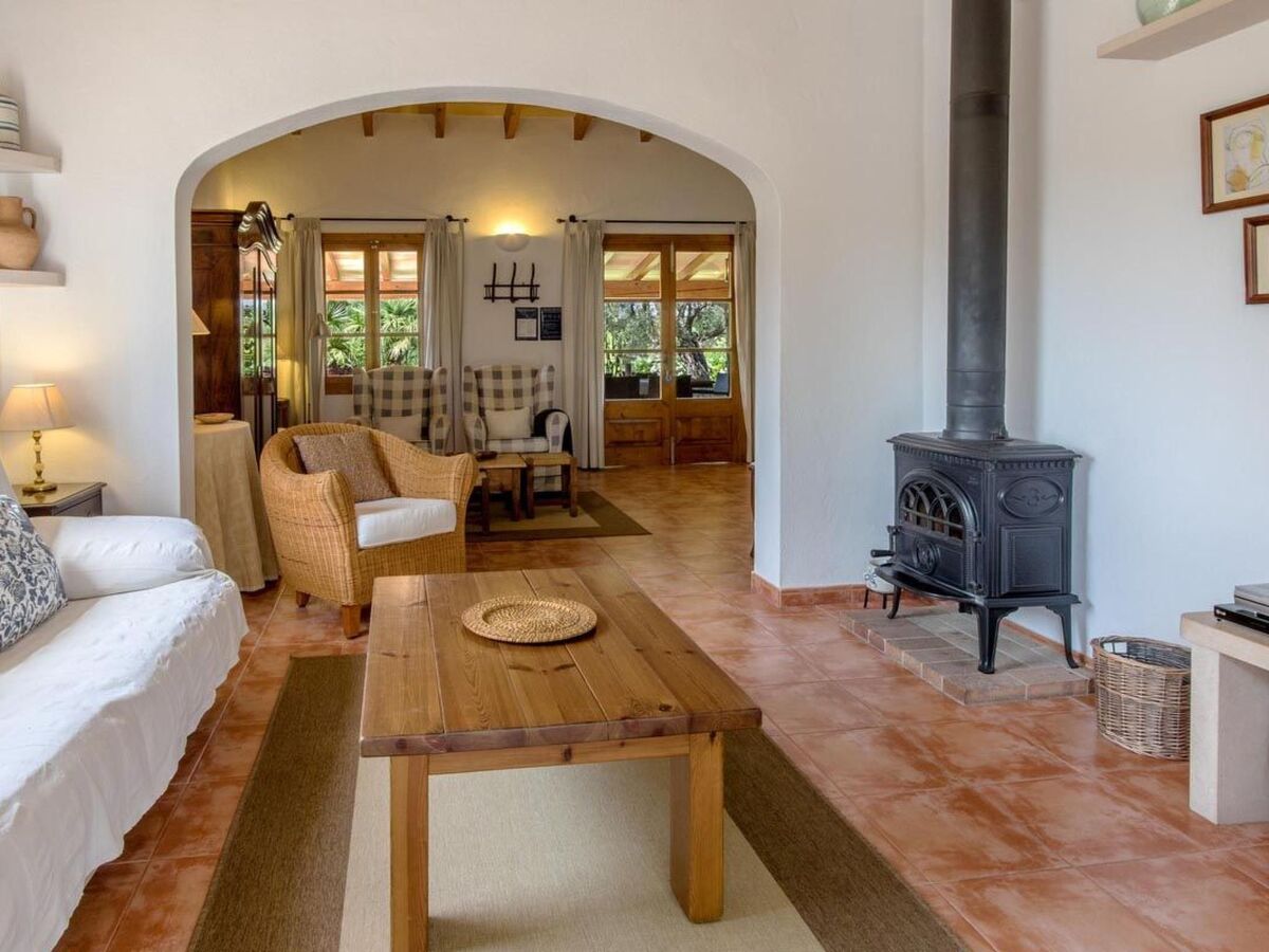 Haus Alzina, maison 3 chambres avec piscine à Alcúdia - Photo 11