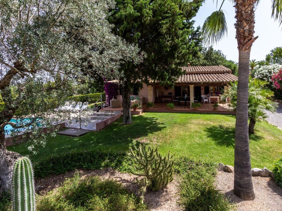 Haus Alzina, maison 3 chambres avec piscine à Alcúdia - Photo 13
