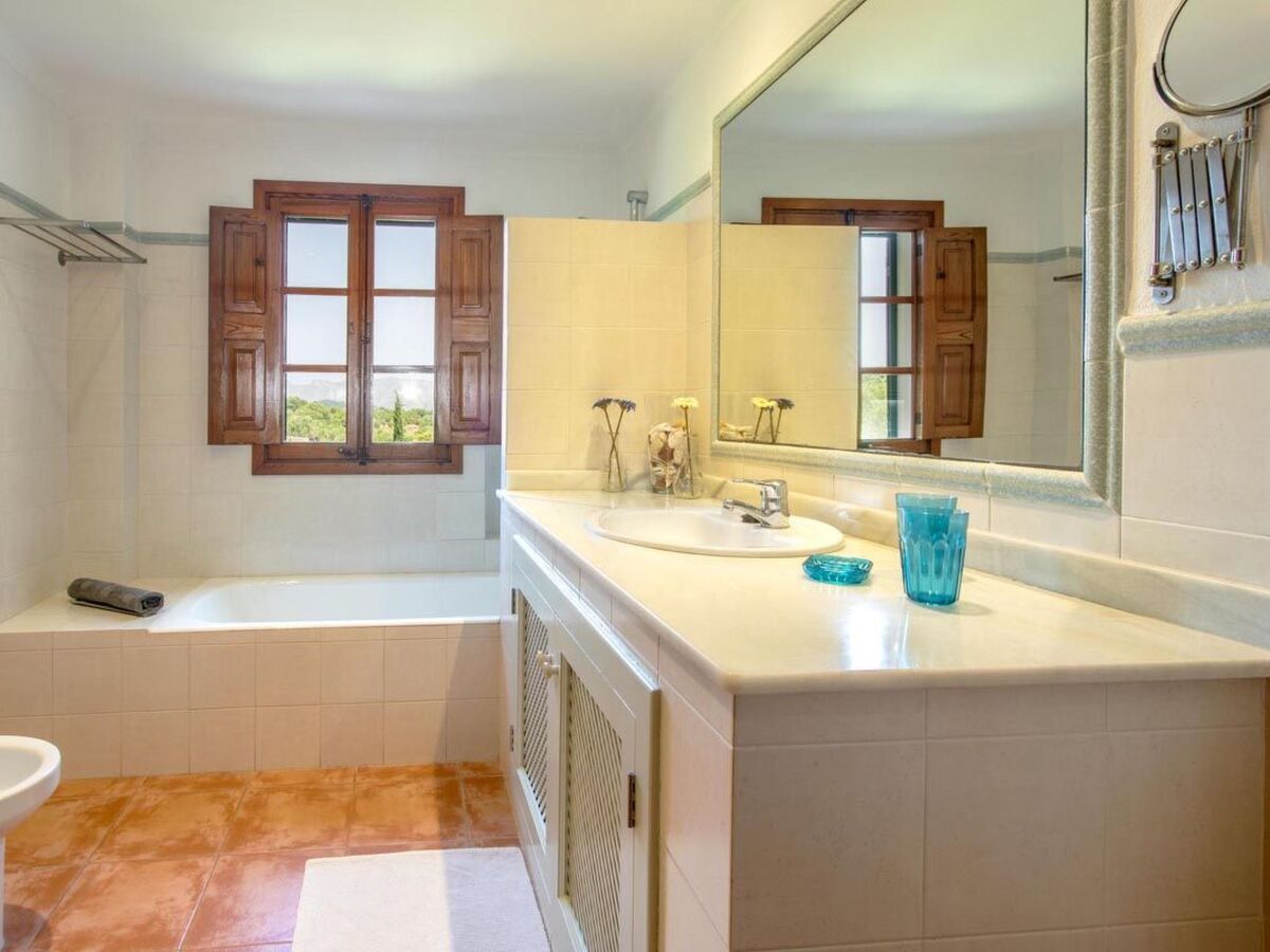 Haus Alzina, maison 3 chambres avec piscine à Alcúdia - Photo 14