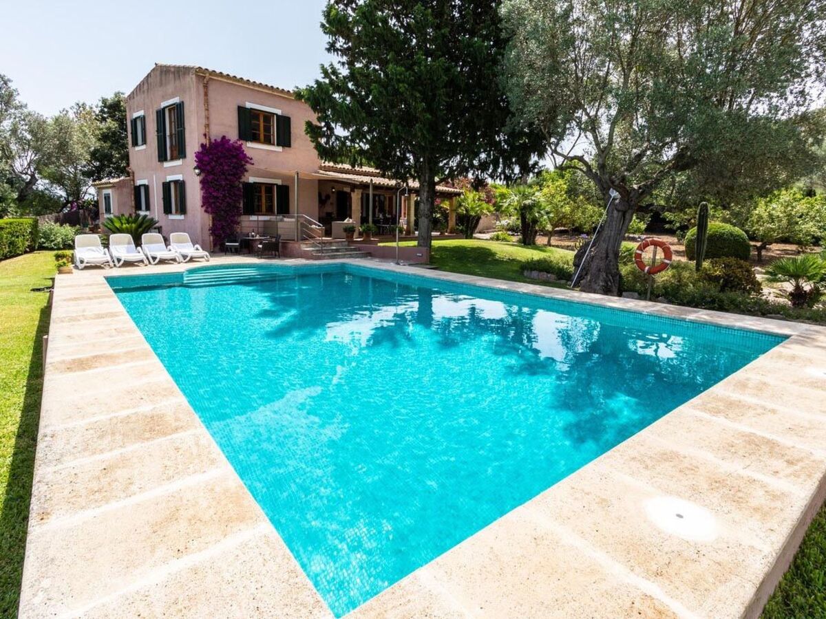 Haus Alzina, maison 3 chambres avec piscine à Alcúdia - Photo 15
