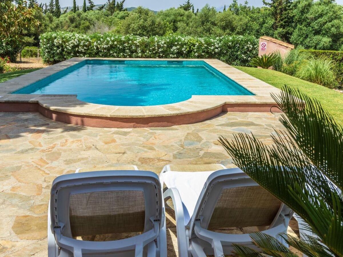 Haus Alzina, maison 3 chambres avec piscine à Alcúdia - Photo 22