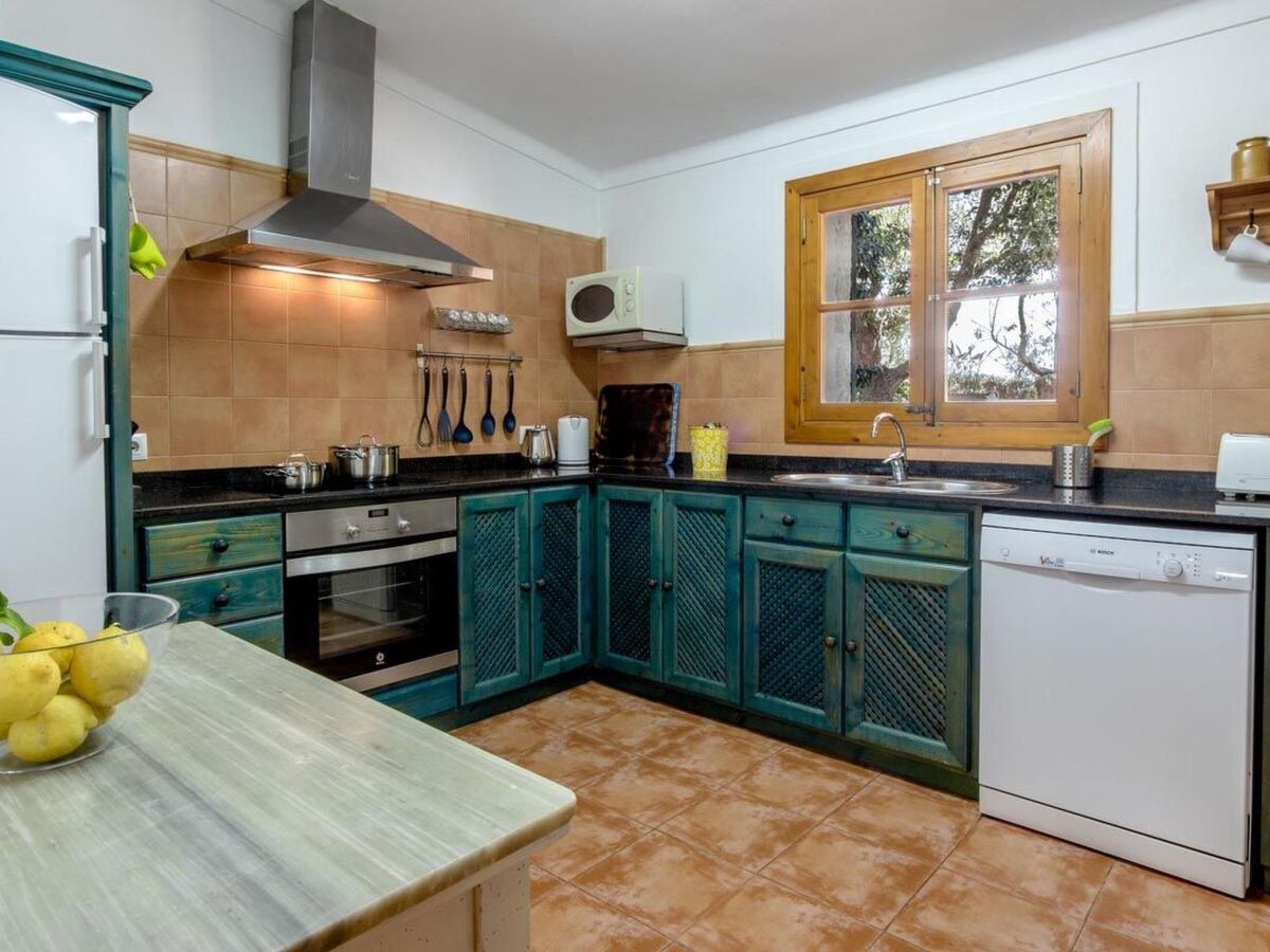 Haus Alzina, maison 3 chambres avec piscine à Alcúdia - Photo 24