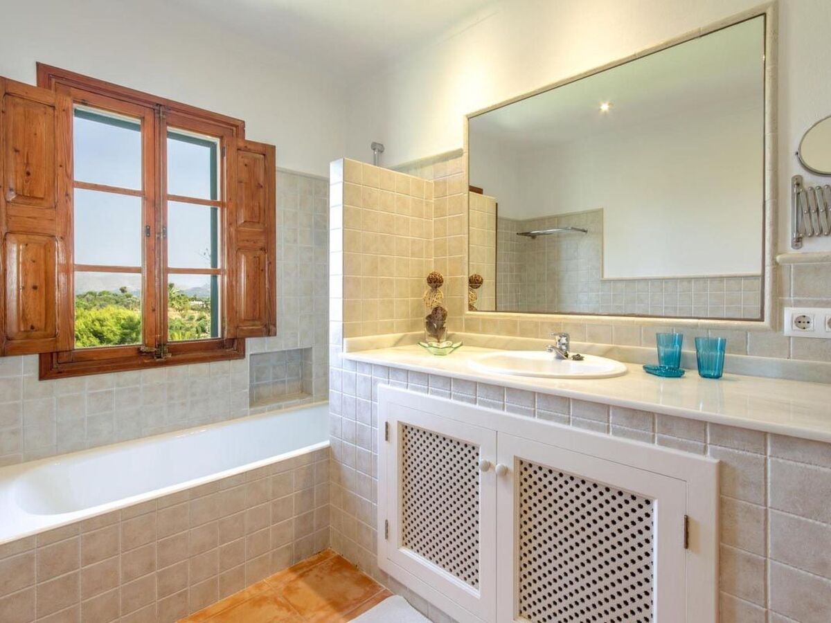 Haus Alzina, maison 3 chambres avec piscine à Alcúdia - Photo 26