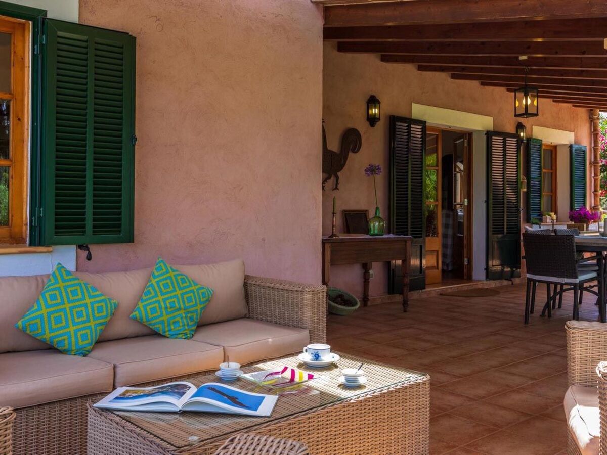 Haus Alzina, maison 3 chambres avec piscine à Alcúdia - Photo 40