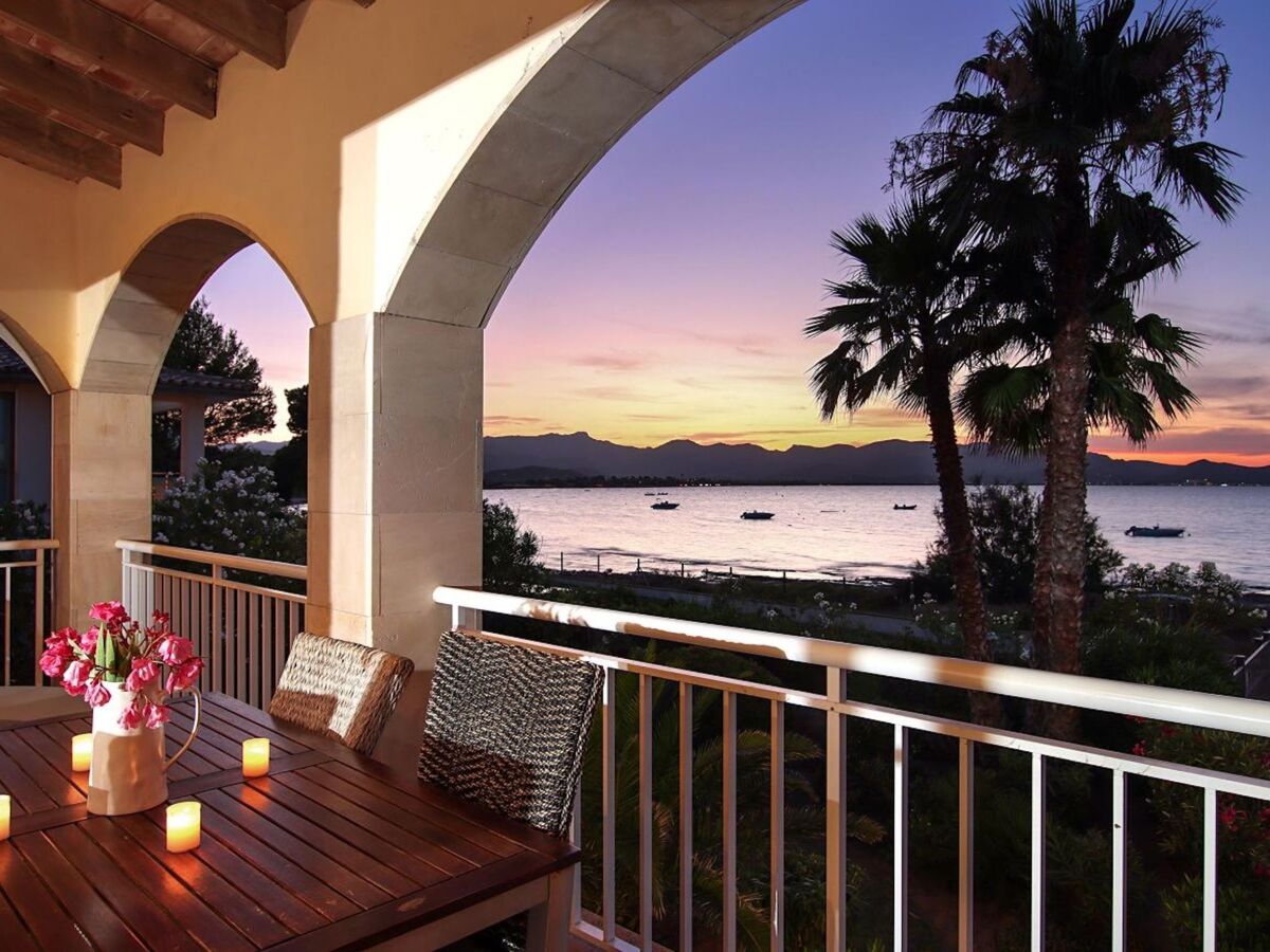 Villa Amorós : maison 6 chambres, vue mer à 50 m - Photo 1