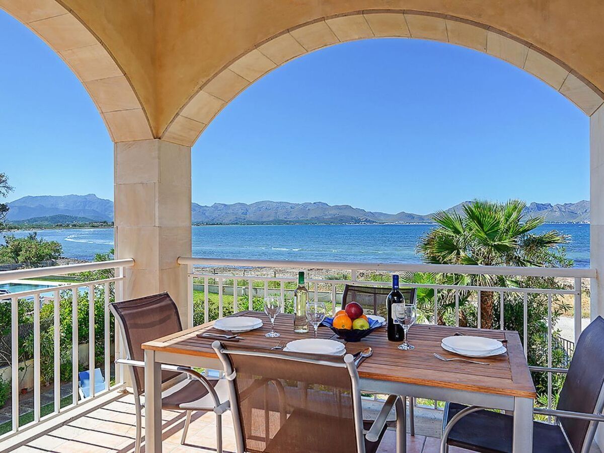 Villa Amorós : maison 6 chambres, vue mer à 50 m - Photo 2
