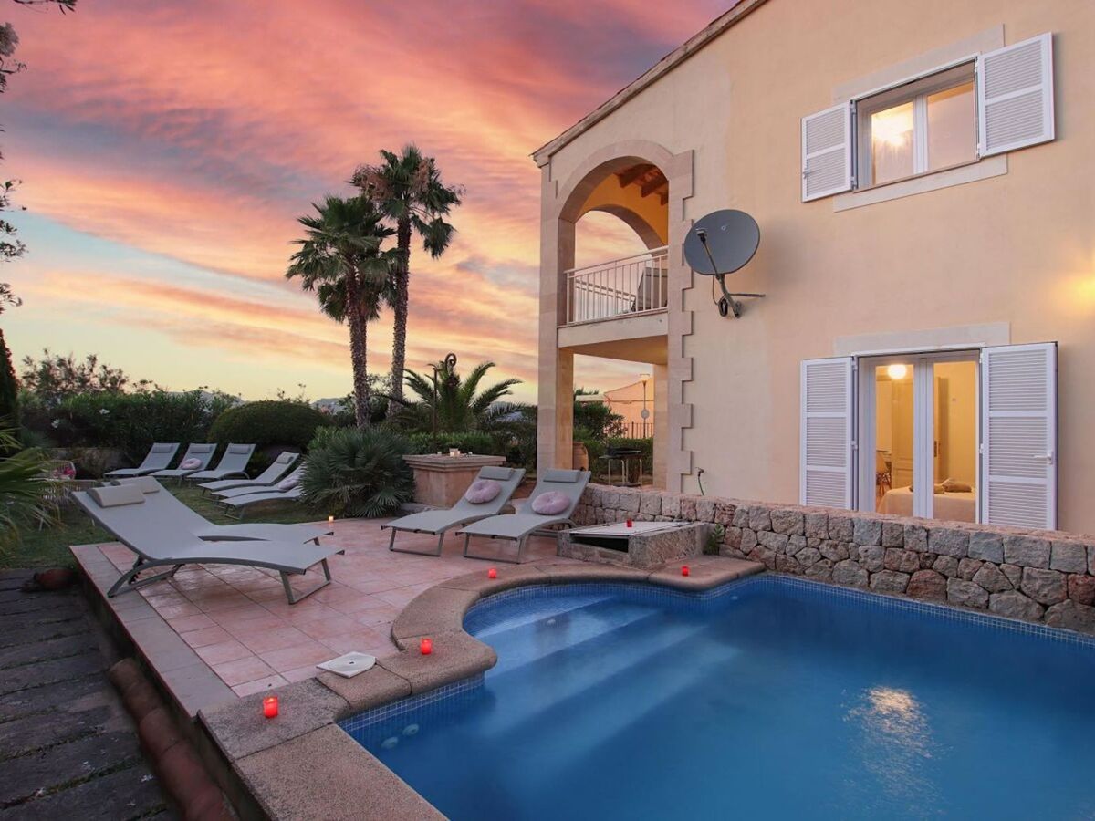 Villa Amorós : maison 6 chambres, vue mer à 50 m - Photo 3