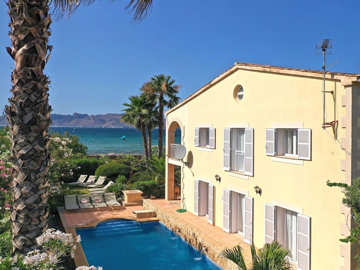 Villa Amorós : maison 6 chambres, vue mer à 50 m - Photo 5