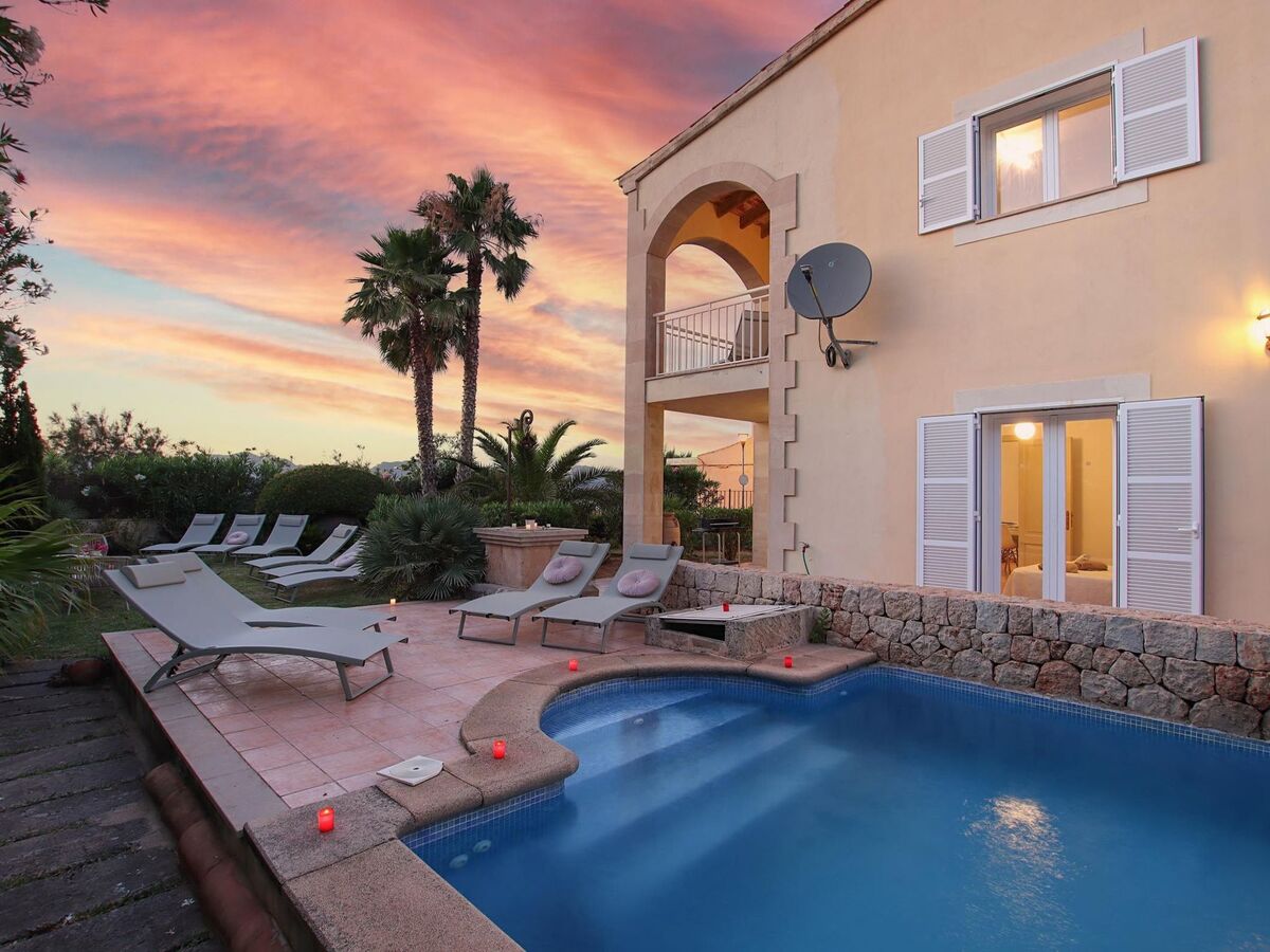 Villa Amorós : maison 6 chambres, vue mer à 50 m - Photo 7