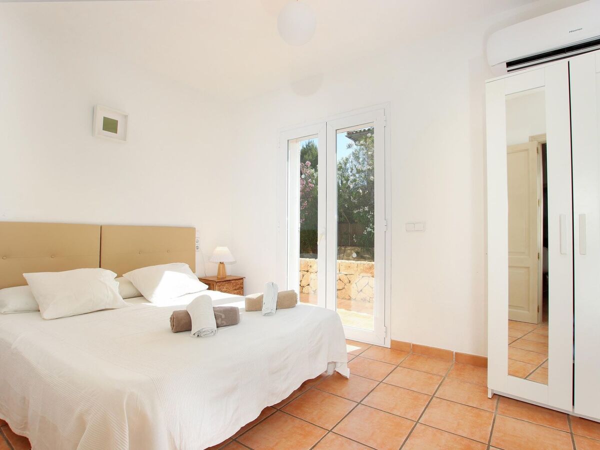 Villa Amorós : maison 6 chambres, vue mer à 50 m - Photo 9