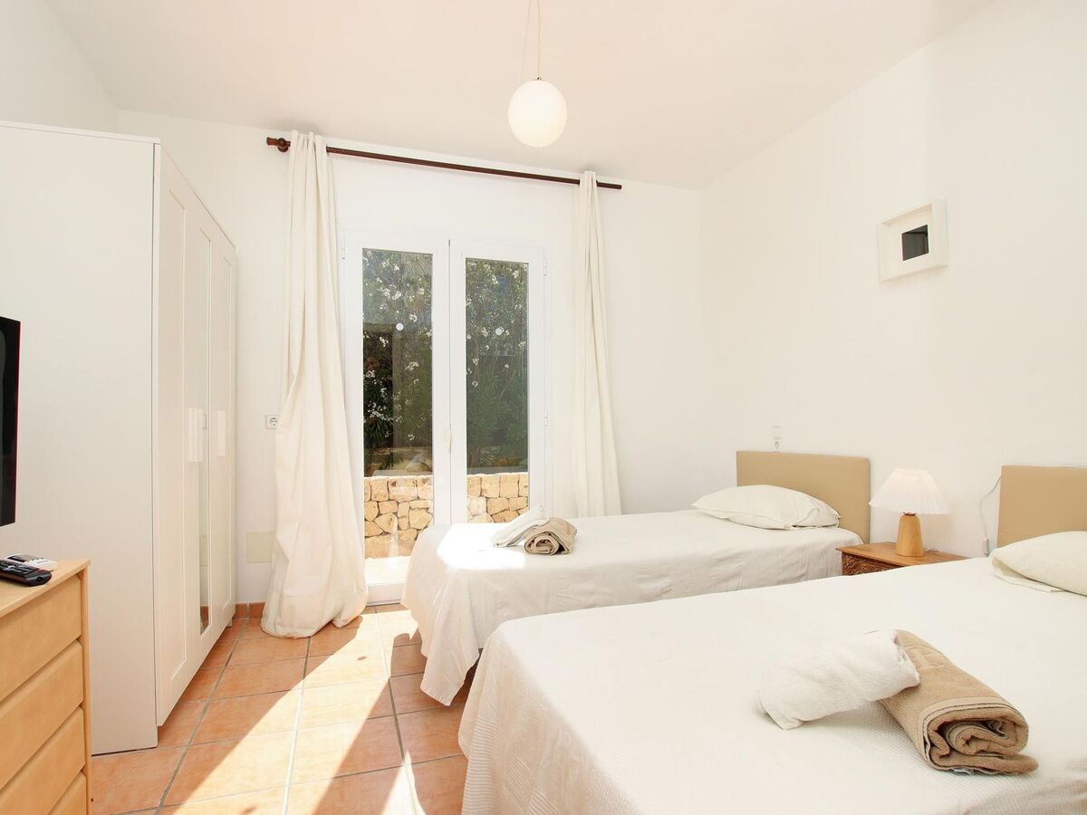 Villa Amorós : maison 6 chambres, vue mer à 50 m - Photo 13