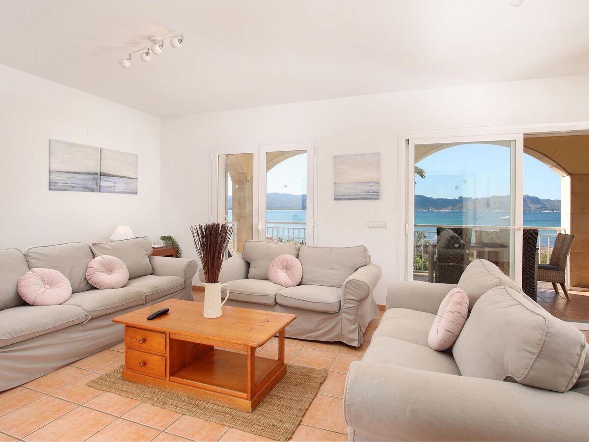 Villa Amorós : maison 6 chambres, vue mer à 50 m - Photo 19