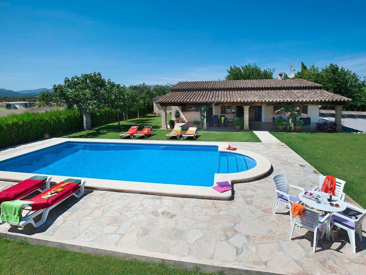 Villa Burgues à Alcúdia : maison 6 pers. avec piscine 50 m² - Photo 3