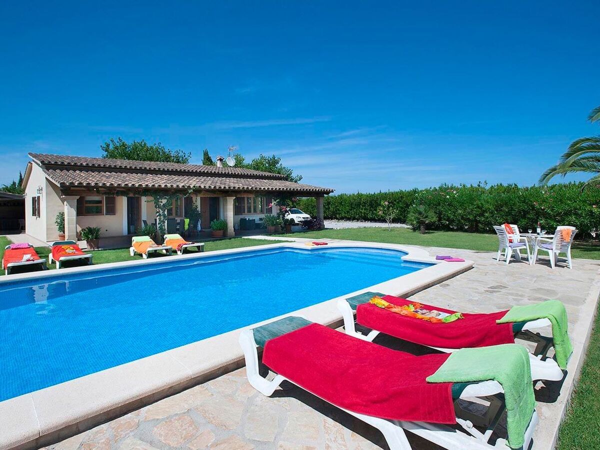 Villa Burgues à Alcúdia : maison 6 pers. avec piscine 50 m² - Photo 6