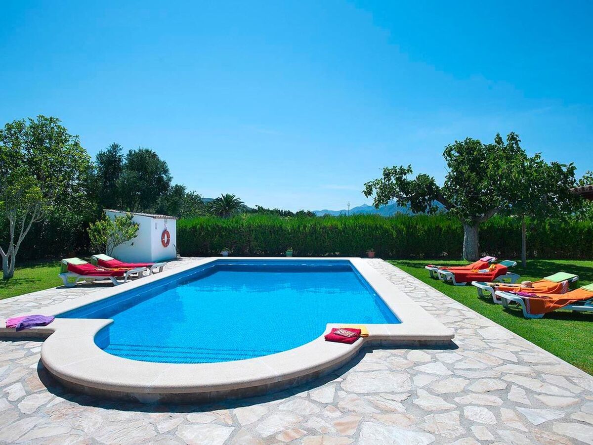 Villa Burgues à Alcúdia : maison 6 pers. avec piscine 50 m² - Photo 7