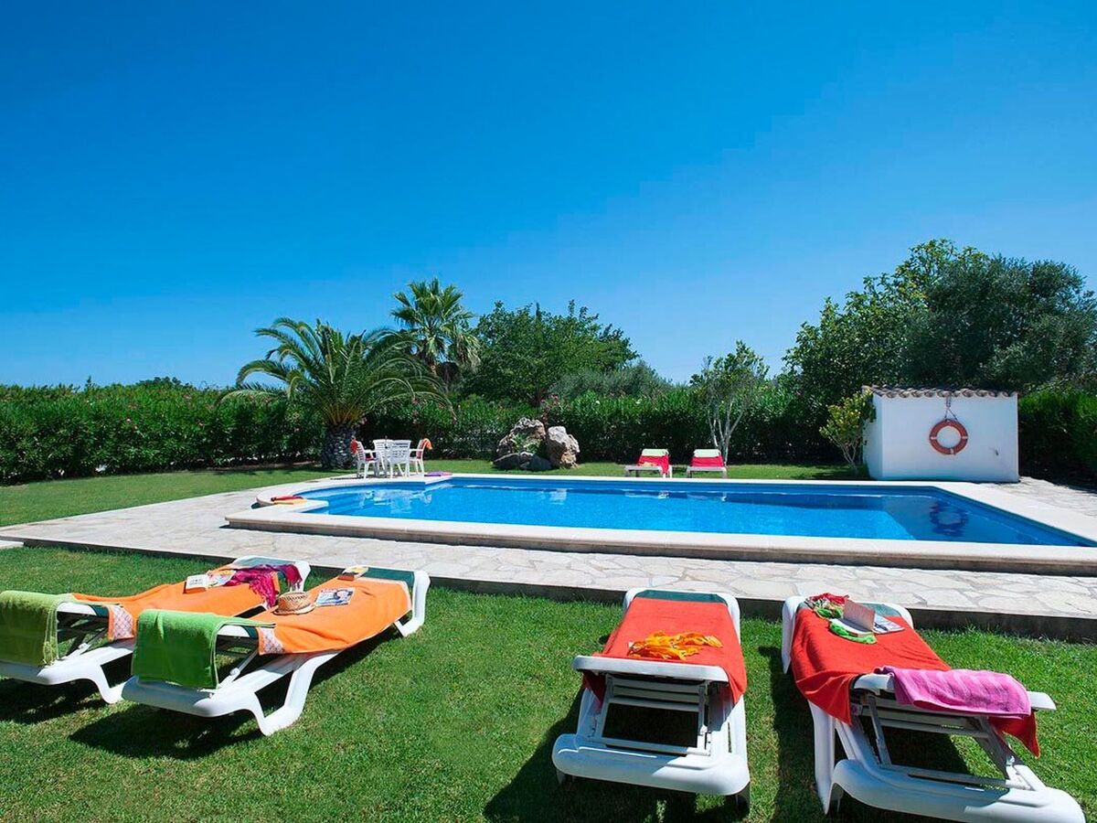 Villa Burgues à Alcúdia : maison 6 pers. avec piscine 50 m² - Photo 9