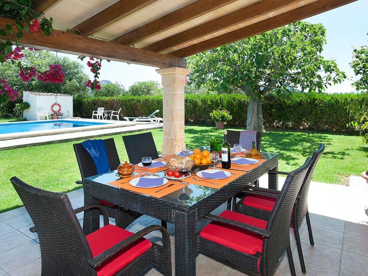 Villa Burgues à Alcúdia : maison 6 pers. avec piscine 50 m² - Photo 10