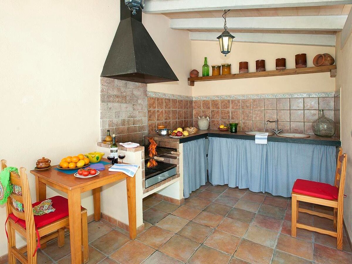 Villa Burgues à Alcúdia : maison 6 pers. avec piscine 50 m² - Photo 11