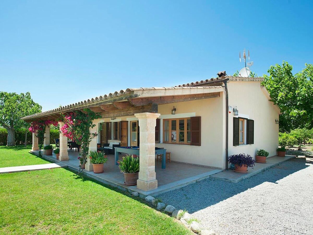 Villa Burgues à Alcúdia : maison 6 pers. avec piscine 50 m² - Photo 12
