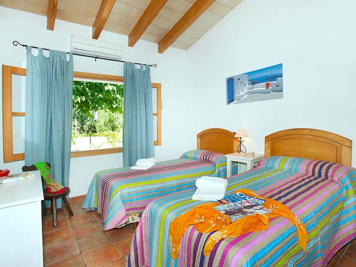 Villa Burgues à Alcúdia : maison 6 pers. avec piscine 50 m² - Photo 15
