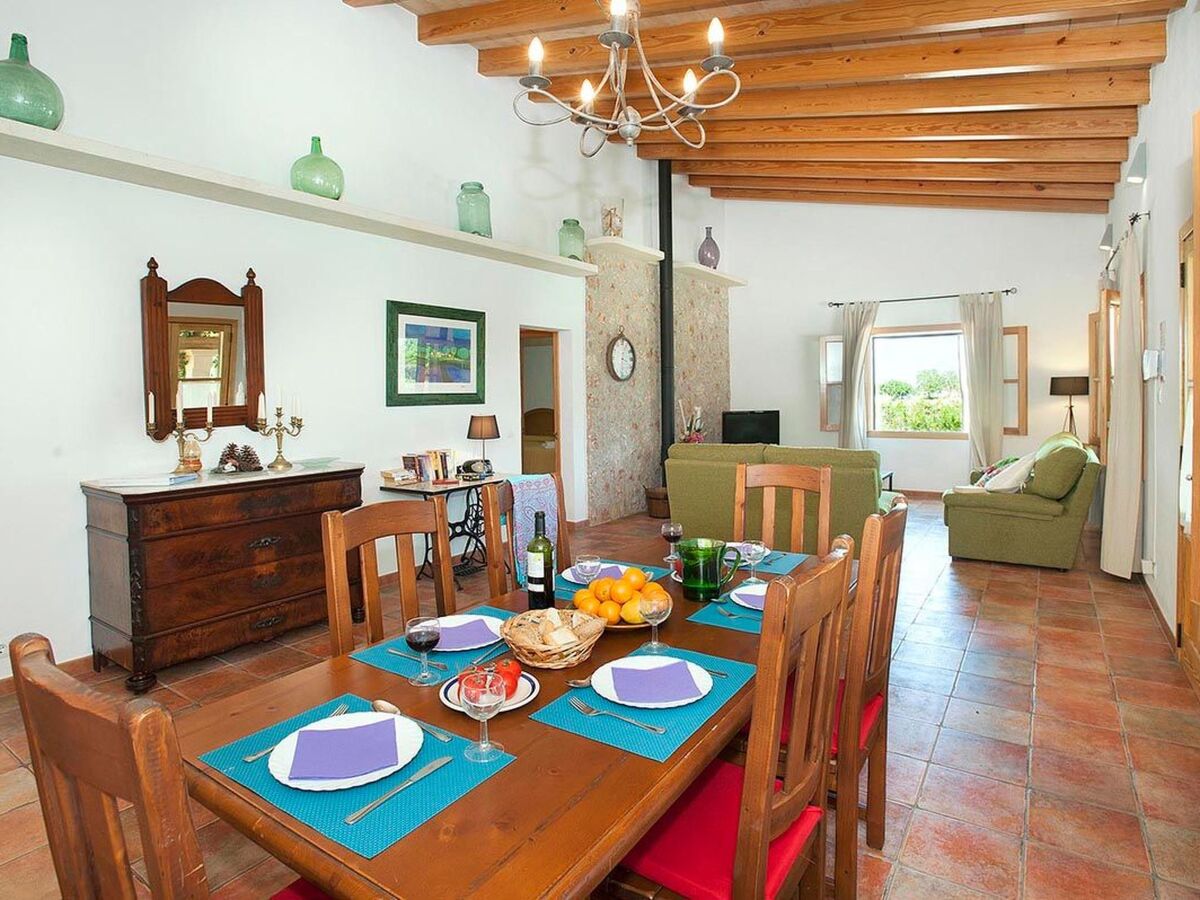 Villa Burgues à Alcúdia : maison 6 pers. avec piscine 50 m² - Photo 16
