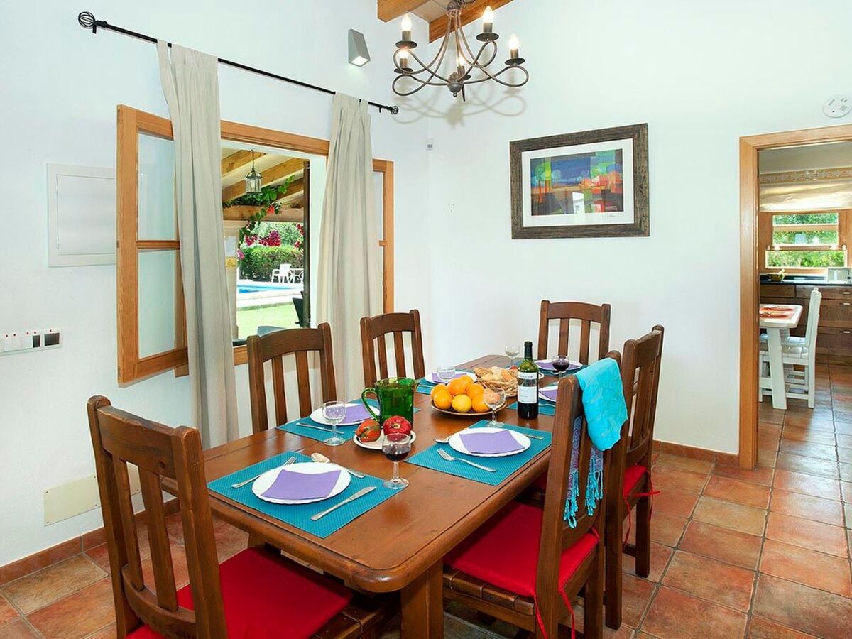 Villa Burgues à Alcúdia : maison 6 pers. avec piscine 50 m² - Photo 17