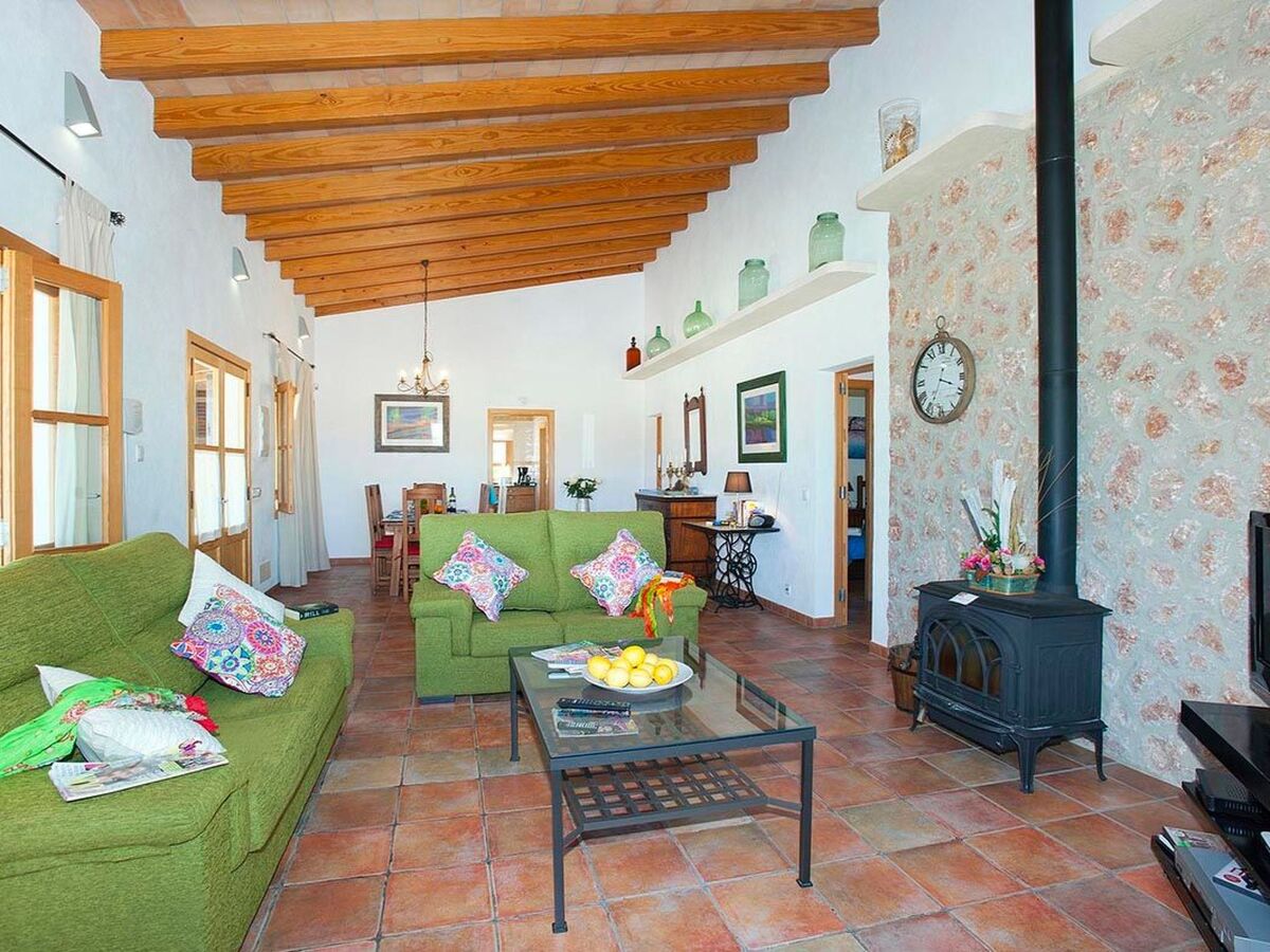 Villa Burgues à Alcúdia : maison 6 pers. avec piscine 50 m² - Photo 19