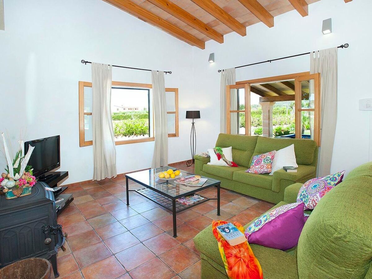 Villa Burgues à Alcúdia : maison 6 pers. avec piscine 50 m² - Photo 20