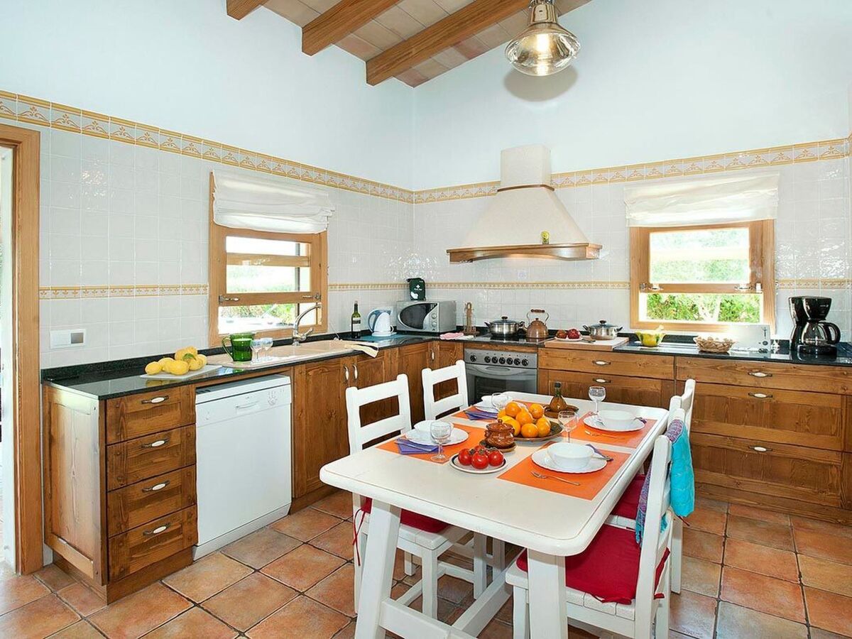 Villa Burgues à Alcúdia : maison 6 pers. avec piscine 50 m² - Photo 21