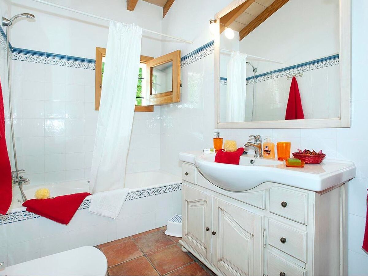 Villa Burgues à Alcúdia : maison 6 pers. avec piscine 50 m² - Photo 23