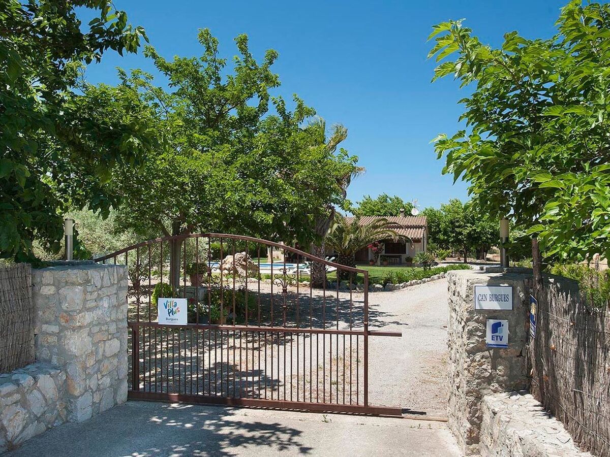 Villa Burgues à Alcúdia : maison 6 pers. avec piscine 50 m² - Photo 24