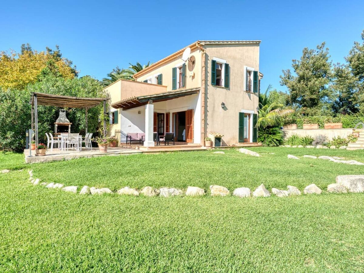 Finca 200m² avec piscine, jardin et terrasse à Alcúdia - Photo 1