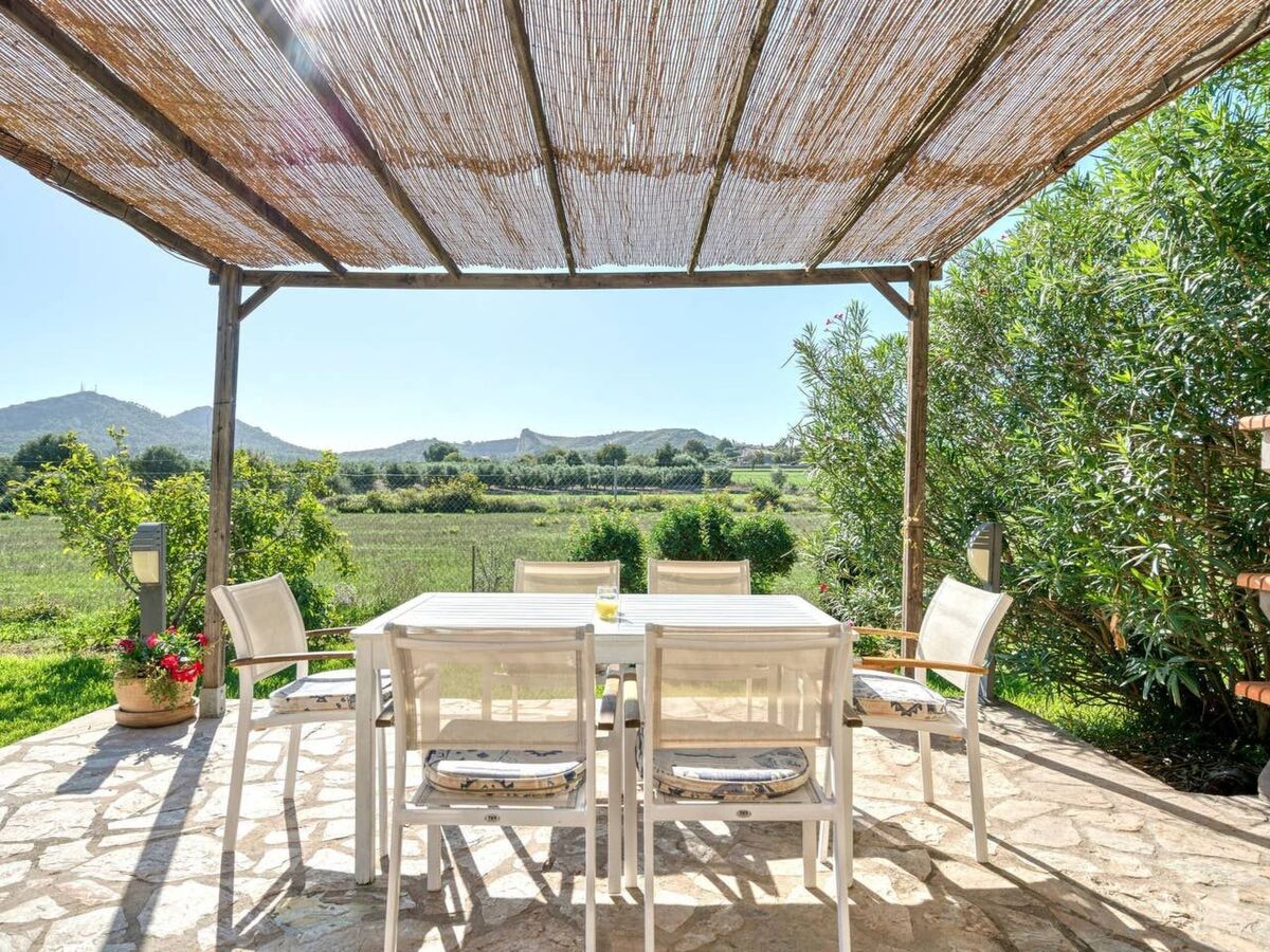 Finca 200m² avec piscine, jardin et terrasse à Alcúdia - Photo 2
